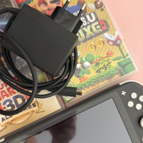 Nintendo Switch console