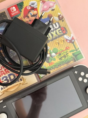 Nintendo Switch console