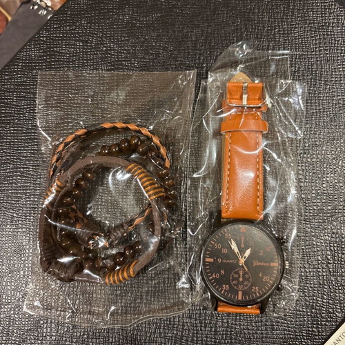Watch new with gift bracelets