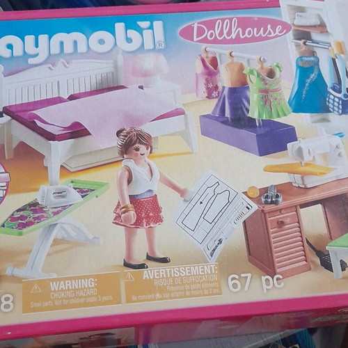 Playmobil new