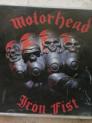 MOTORHEAD - IRON FIST
