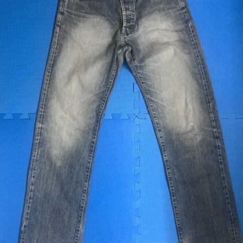 Diesel Kutler Men’s Blue Jeans Size M Made in Italy like new