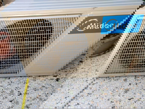 Климатик Midea 12.000 BTU