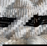  Zara μίνι φούστα κοτλέ