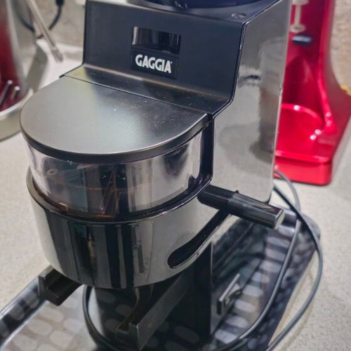 Gaggia MDF Coffee Grinder 100W like new