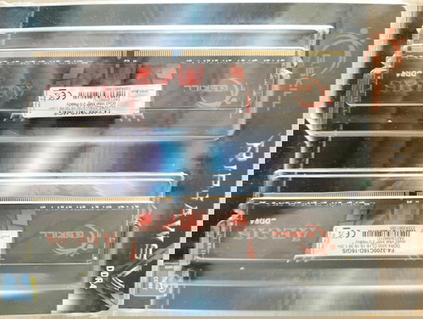 Μνήμες G. Skill Aegis (memory RAM)