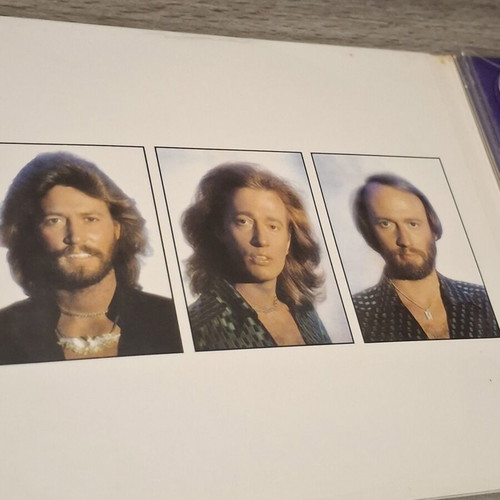 Bee Gees Greatest 2 CD Expanded Edition 2007 like new, pop