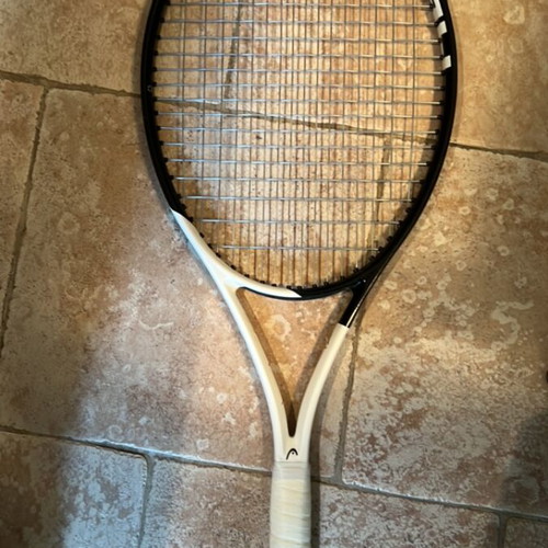 Head Speed mpL600 tennis racket like new