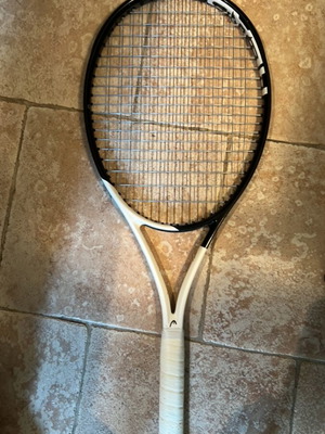 Head Speed mpL600 tennis racket like new