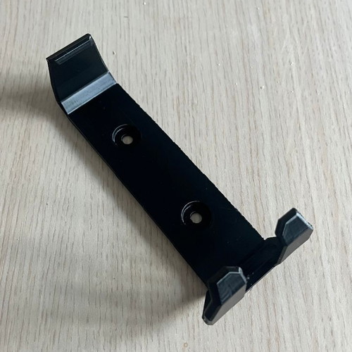 Mounting base for Parkside charger new, 3D printed