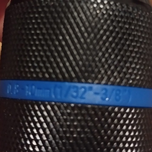 3/8 Drill Chuck 0.8-10mm New