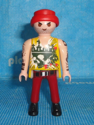 Φιγούρα Playmobil σαν καινούργια