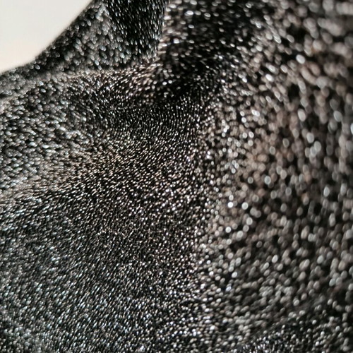 Mango silver bodysuit used with open back size S