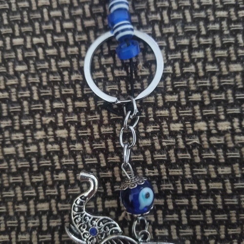 Elephant keychain new