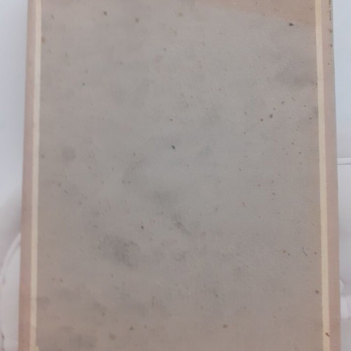 Vintage paper box "Φάρος" from 1960s, used