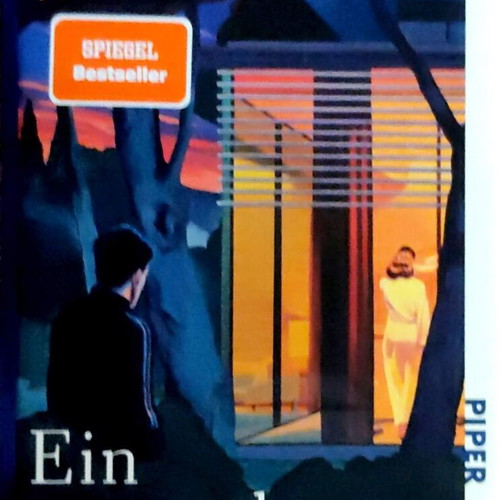 Ein ungezähmtes Tier new German crime novel