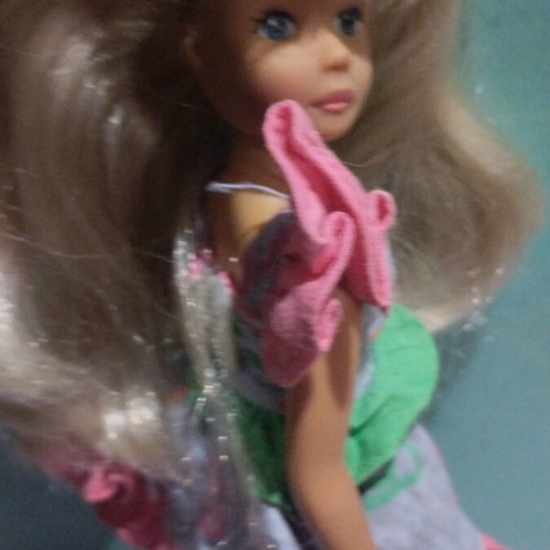 Petra Peggy collectible doll like new