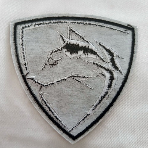 Embroidered patches pack of 3 new, morale style