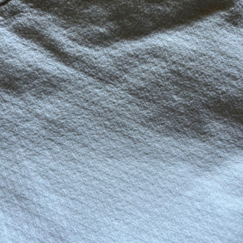 Baby blanket used for boy