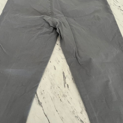 TopMan gray skinny fit pants used, size EU 46