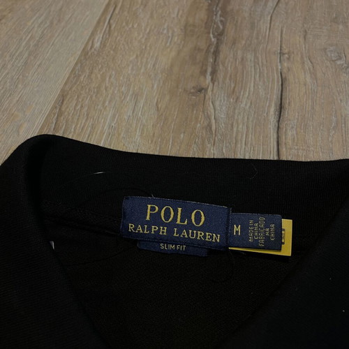 Polo Ralph Lauren Chicago T-Shirt black, new, size M