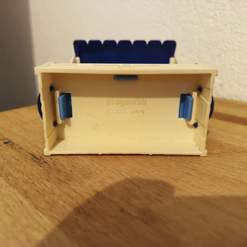 Playmobil bench used