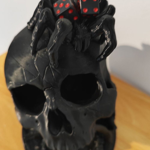 Dice Tower - Dessert's Kiss - D&D - Dungeons & Dragons