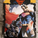Comic DC Batman Superman like new