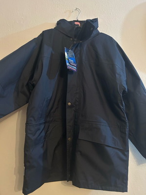 Portwest men's warm thermal jacket new dark blue
