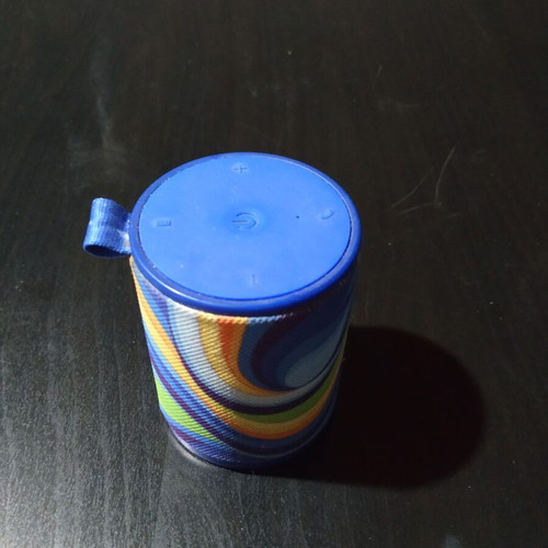 Xdream X-Pop Play portable Bluetooth speaker used