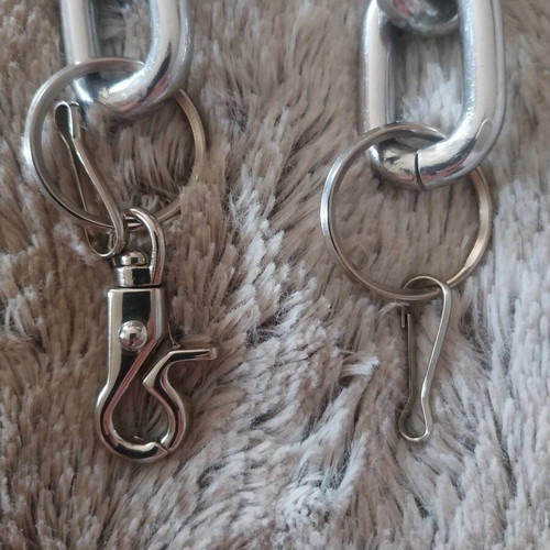 Wallet chain new, length 60 cm