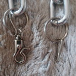 Wallet chain new, length 60 cm