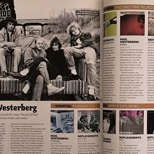 Classic Rock Magazine Issue 118 May 2008 like new
