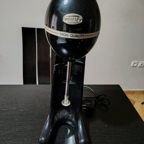 Johny professional frappe machine AK/2-2T 400W like new