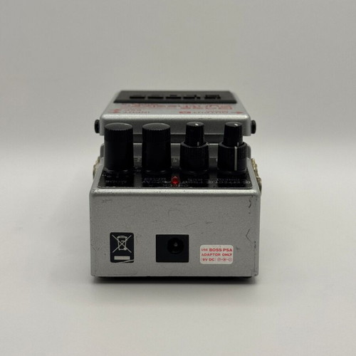 Boss SYB-5 Bass Synthesizer pedal used