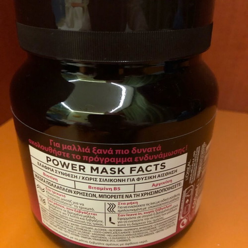 Elvive Power Mask new