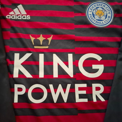 Adidas Leicester City 2018-19 GK Kasper Schmeichel football shirt like new