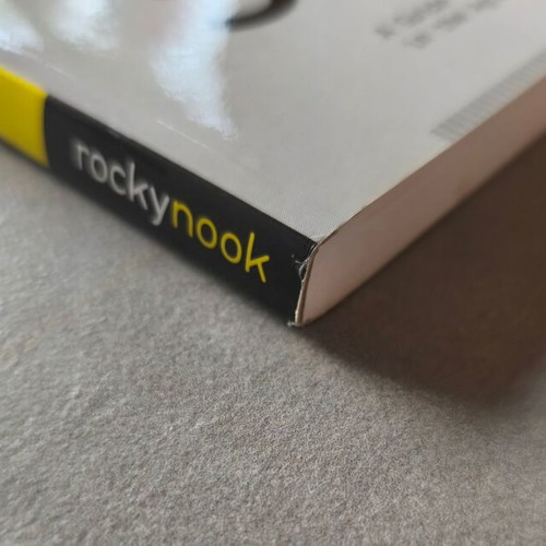 Testing in Scrum book like new, English