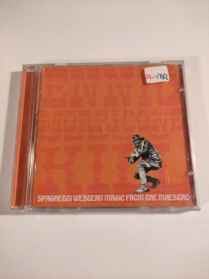 Ennio Morricone Morricone Kil CD like new