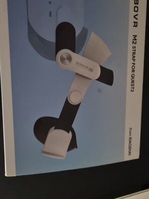 Bobovr M2 ιμάντας κεφαλής για Meta Oculus Quest 2 σαν καινούργιο