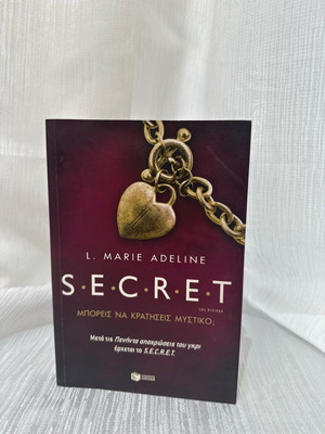 Secret novel used with external defects