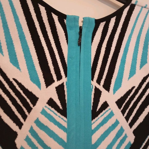 Zini dress small multicolored like new