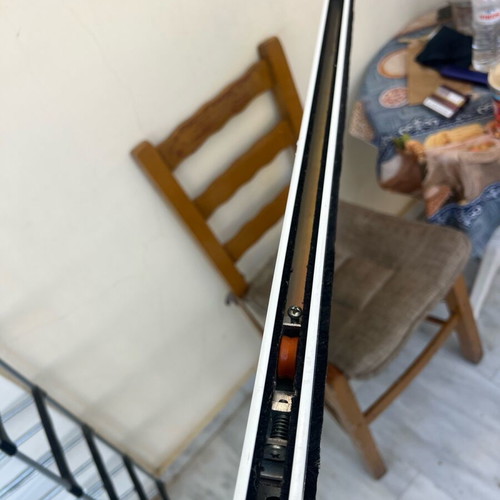 Window screens two pieces like new