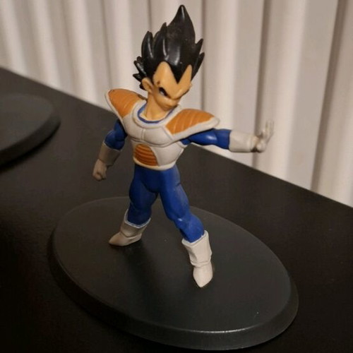 Dragon Ball Hachette figure used