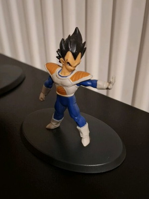 Dragon Ball Hachette figure used