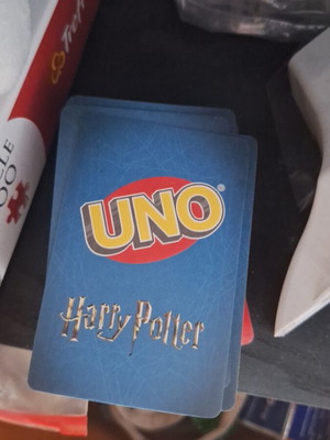 Uno Harry Potter new