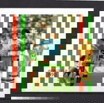  Γρενάδα  1990 Football World Cup - Italy BL MNH     Φεγιε  κομπλε σετ ασφραγιστο λουξ