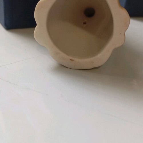 Porcelain angel 8 cm new