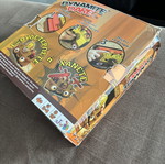 Dynamite Dare board game