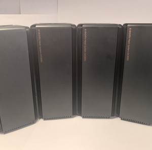 xiaomi mesh system ax 3000. 4 pack